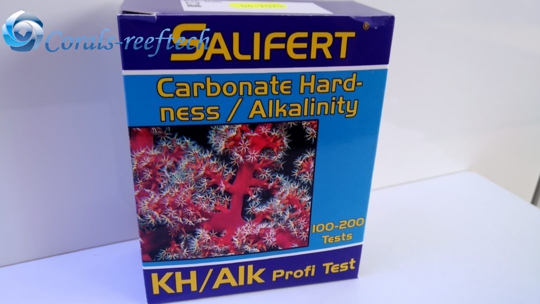 Salifert KH/ALK Profi test