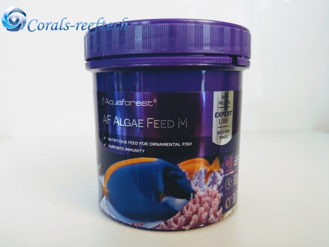 Aquaforest AF Algae Feed M Fischfutter