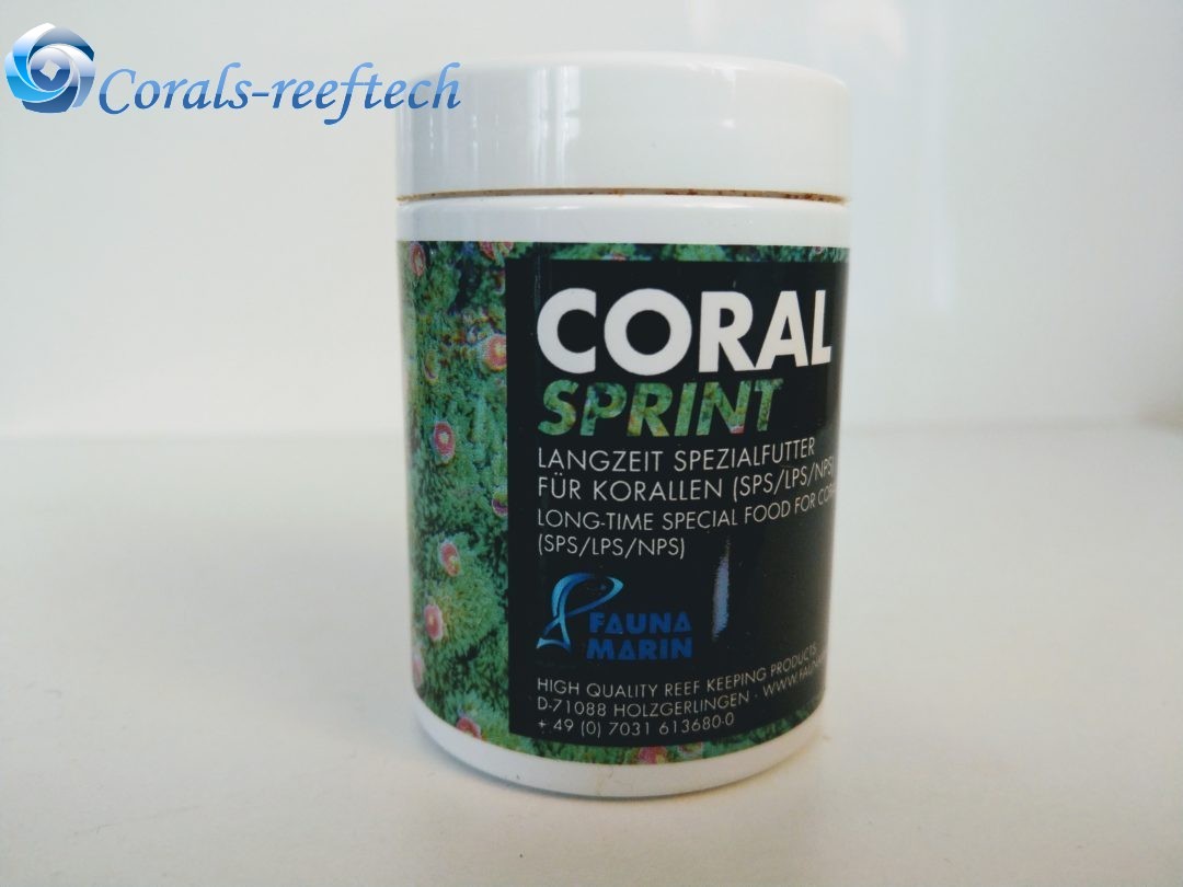Fauna Marin Coral Sprint 70g