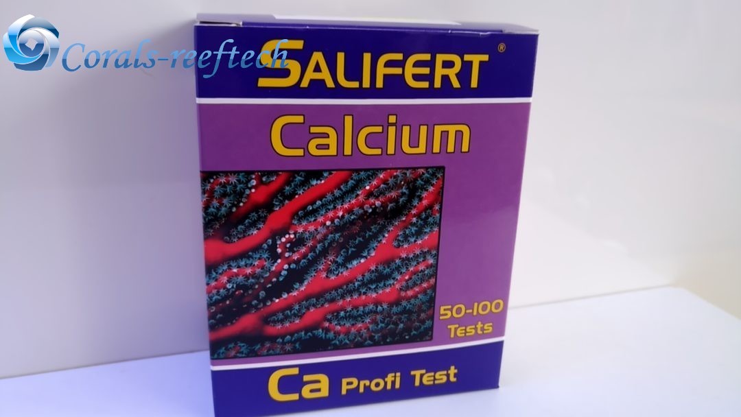 Salifert Profi Test Calcium für Meerwasser