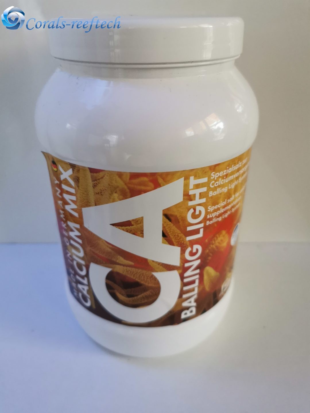 Fauna Marin Balling Calcium-Mix zur Calciumversorgung 2KG